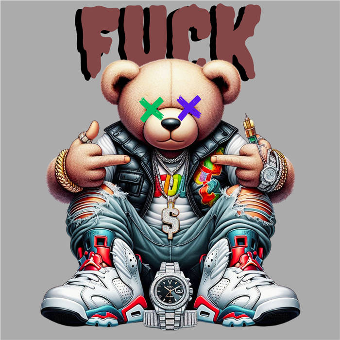 Cool Bear-XO 354